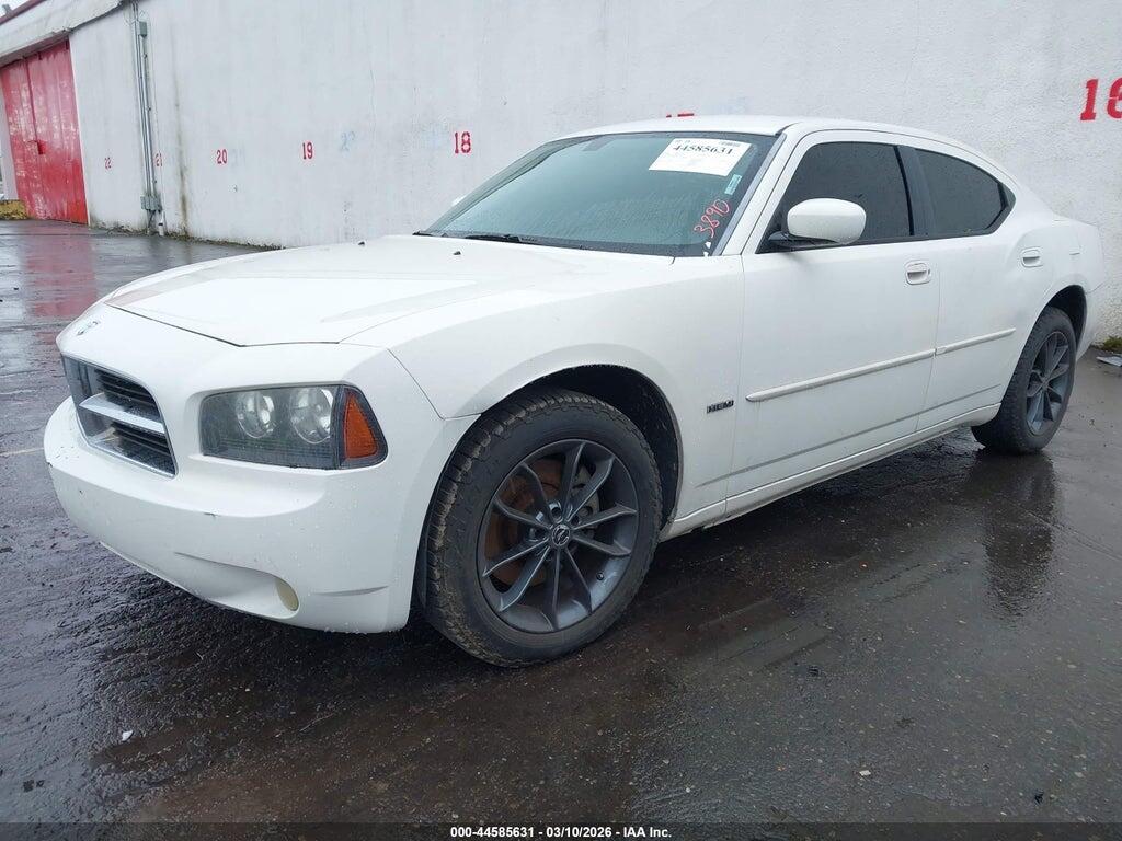 2B3LA53H06H422350 2006 DODGE CHARGER photo no. 2