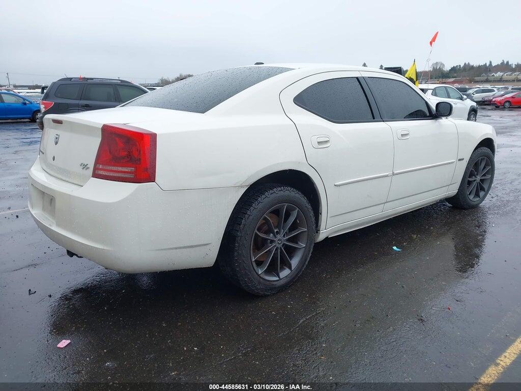 2B3LA53H06H422350 2006 DODGE CHARGER photo no. 4