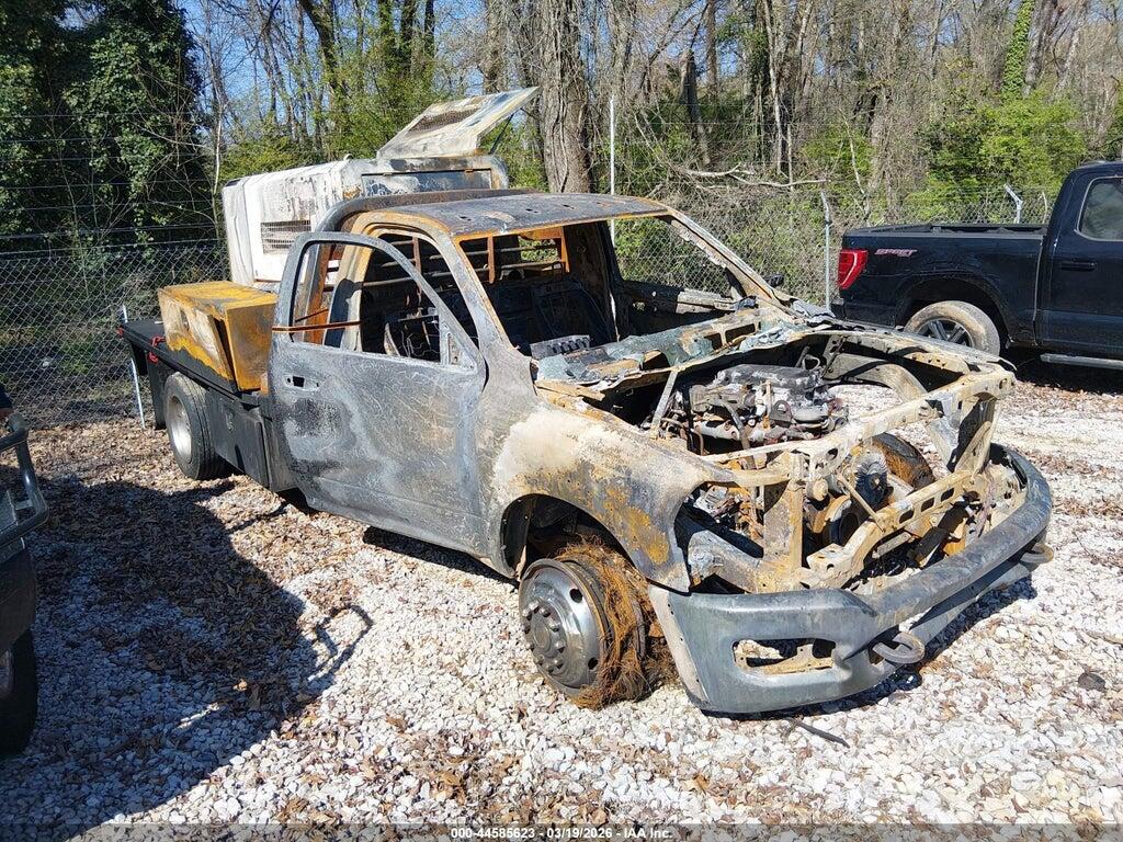 2020 RAM 4500 CHASSIS 3C7WRKBL9LG298909