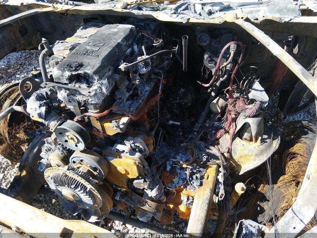 3C7WRKBL9LG298909 2020 RAM 4500 CHASSIS photo no. 10
