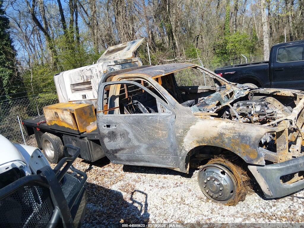 3C7WRKBL9LG298909 2020 RAM 4500 CHASSIS photo no. 12