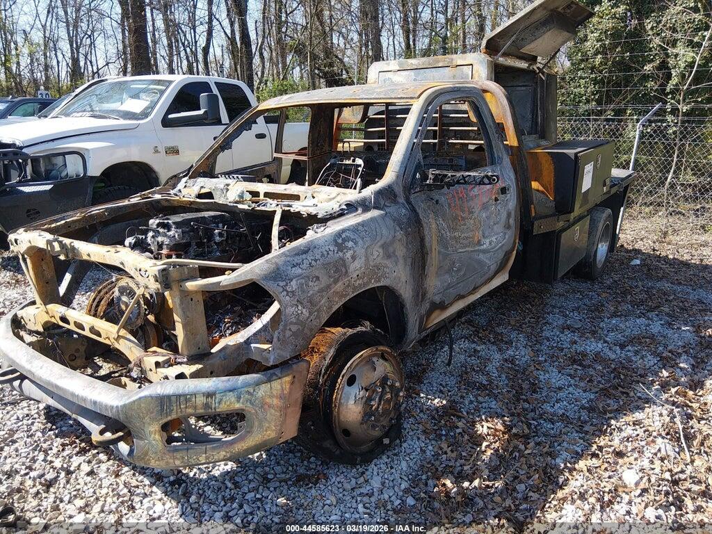 3C7WRKBL9LG298909 2020 RAM 4500 CHASSIS photo no. 2