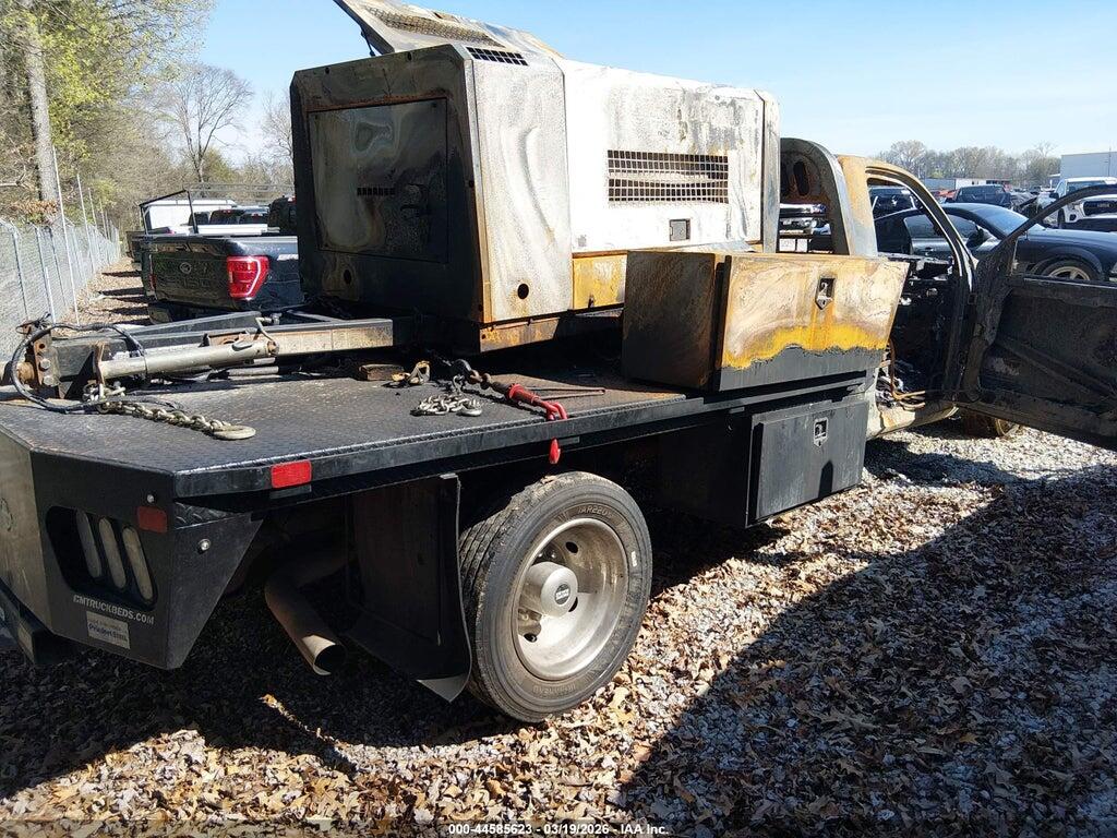 3C7WRKBL9LG298909 2020 RAM 4500 CHASSIS photo no. 4