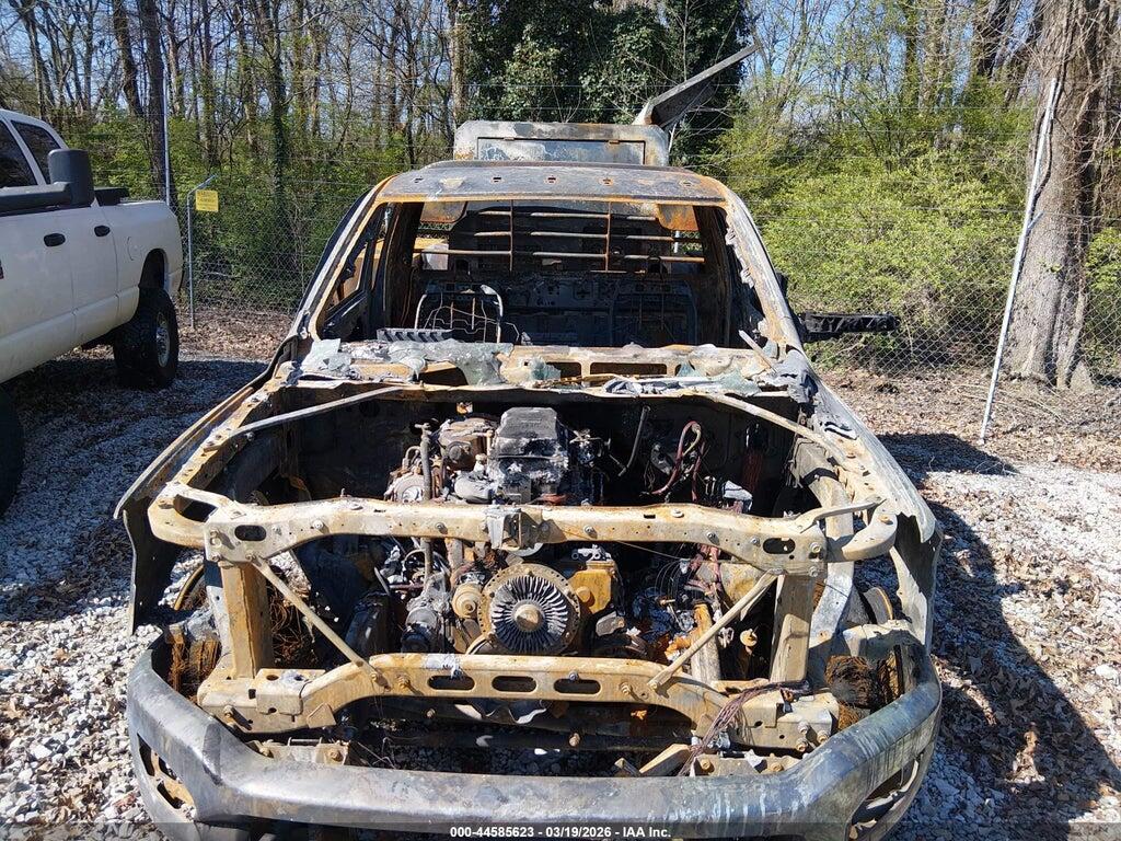 3C7WRKBL9LG298909 2020 RAM 4500 CHASSIS photo no. 6