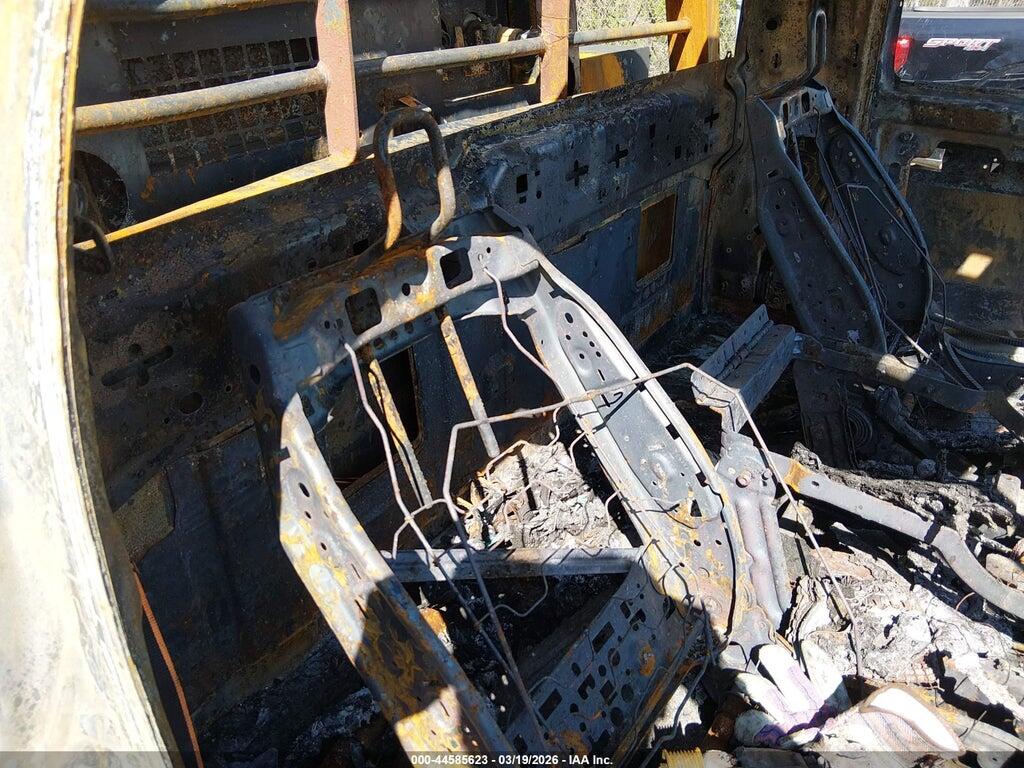 3C7WRKBL9LG298909 2020 RAM 4500 CHASSIS photo no. 8
