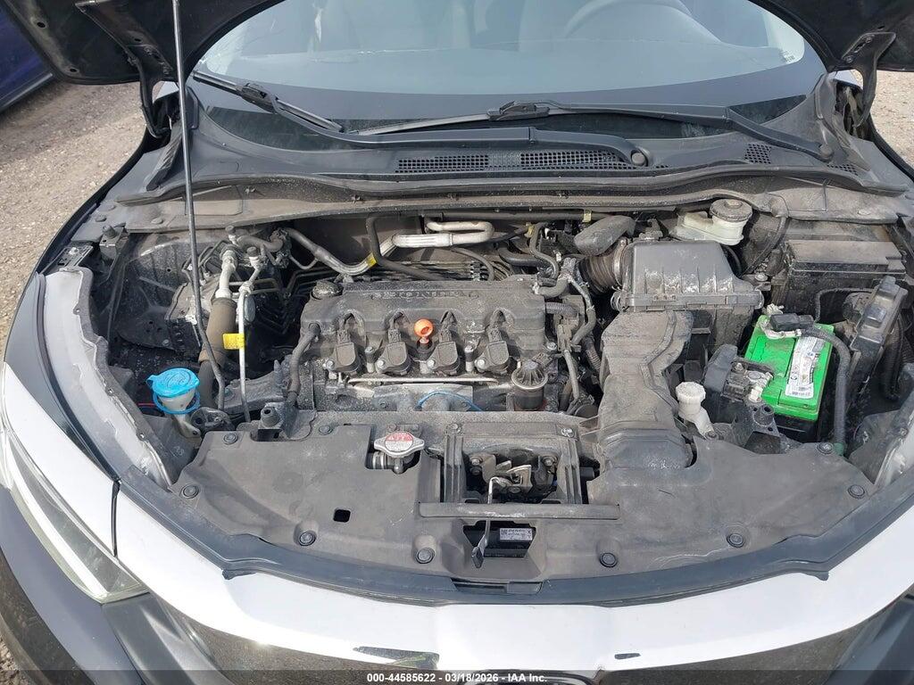 3CZRU5H31MM734540 2021 HONDA HR-V photo no. 10