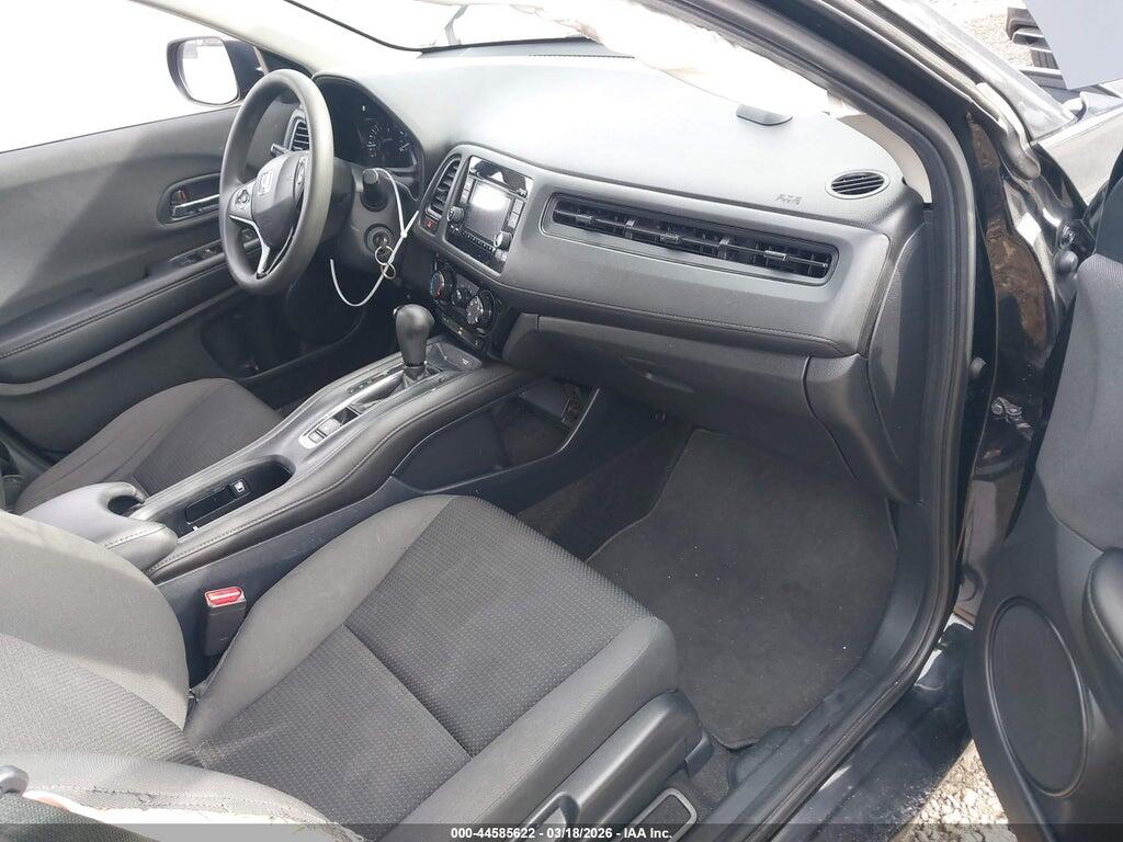 3CZRU5H31MM734540 2021 HONDA HR-V photo no. 5
