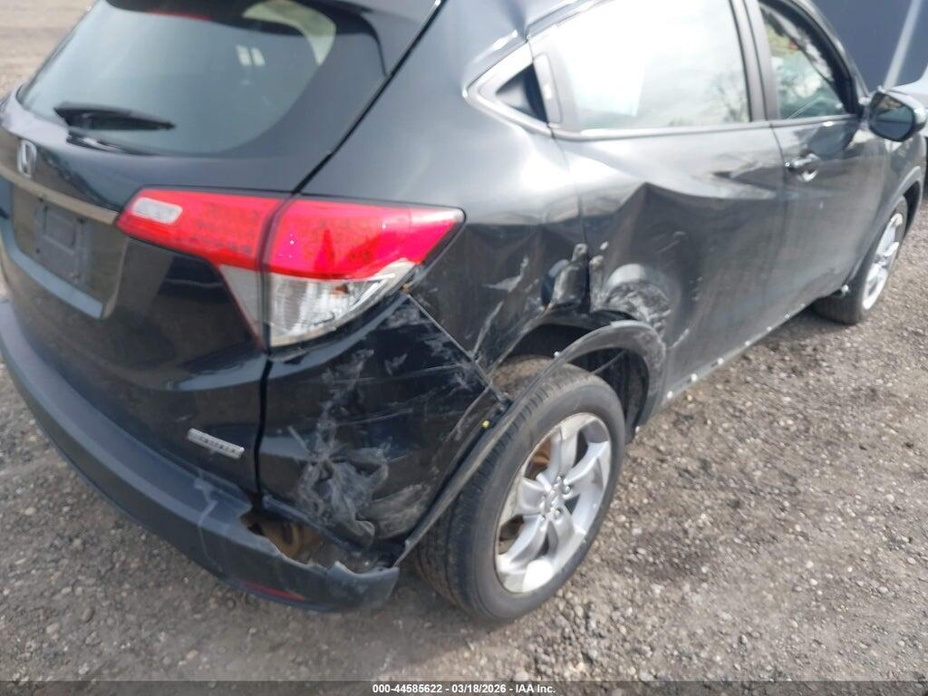 3CZRU5H31MM734540 2021 HONDA HR-V photo no. 6