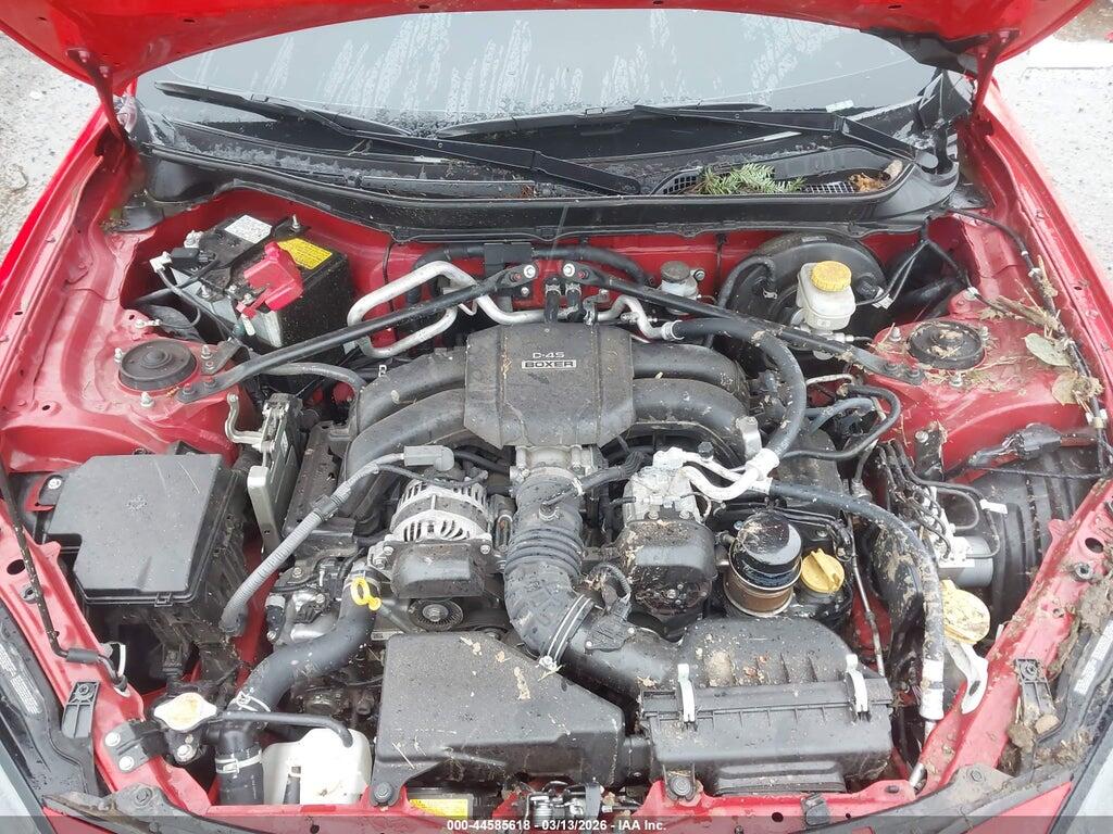 JF1ZNBB18P9751188 2023 TOYOTA GR86 photo no. 10