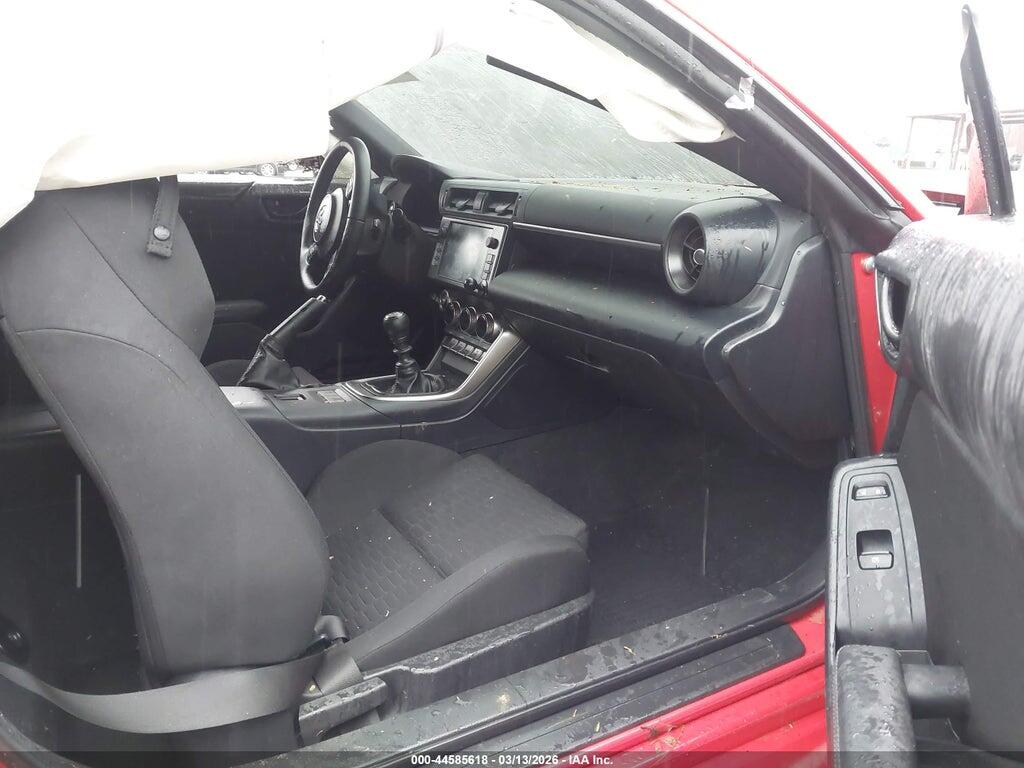 JF1ZNBB18P9751188 2023 TOYOTA GR86 photo no. 5