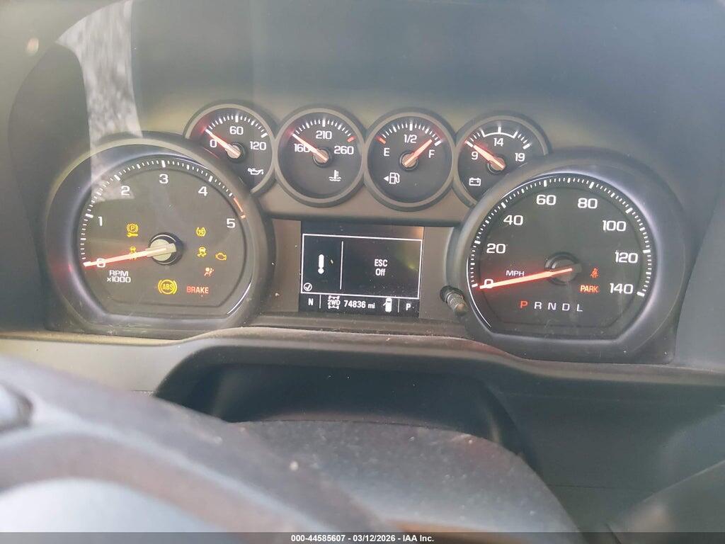 2GC4YMEY4N1237408 2022 CHEVROLET SILVERADO 2500HD photo no. 6