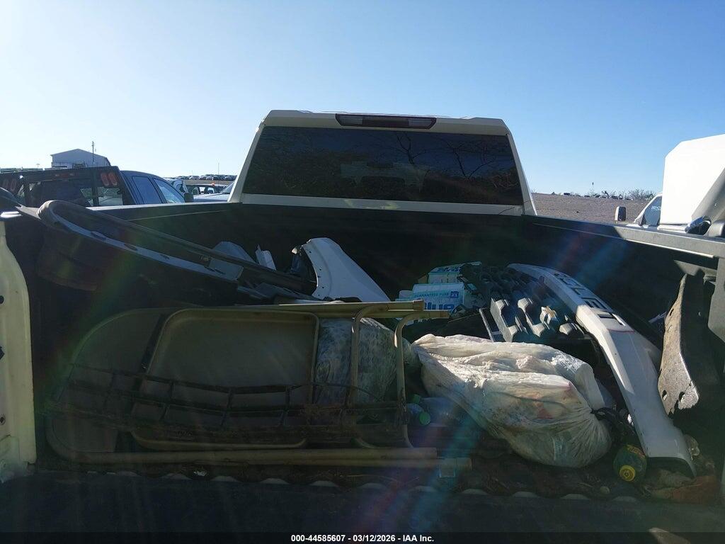 2GC4YMEY4N1237408 2022 CHEVROLET SILVERADO 2500HD photo no. 7