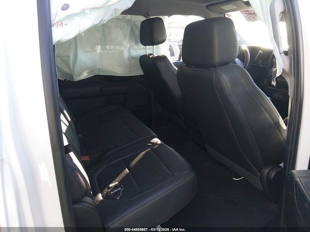 2GC4YMEY4N1237408 2022 CHEVROLET SILVERADO 2500HD photo no. 8
