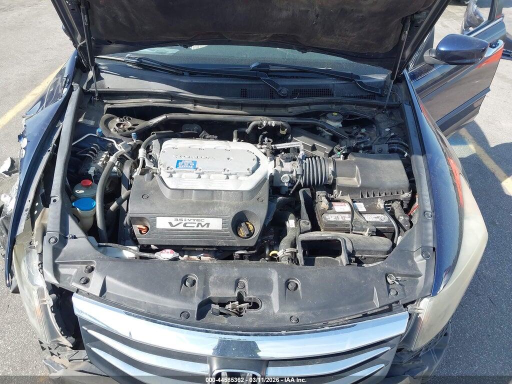 1HGCP3F81BA028590 2011 HONDA ACCORD photo no. 10