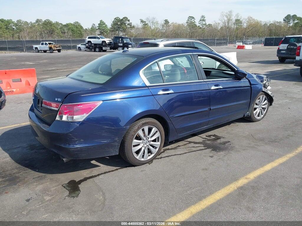 1HGCP3F81BA028590 2011 HONDA ACCORD photo no. 4