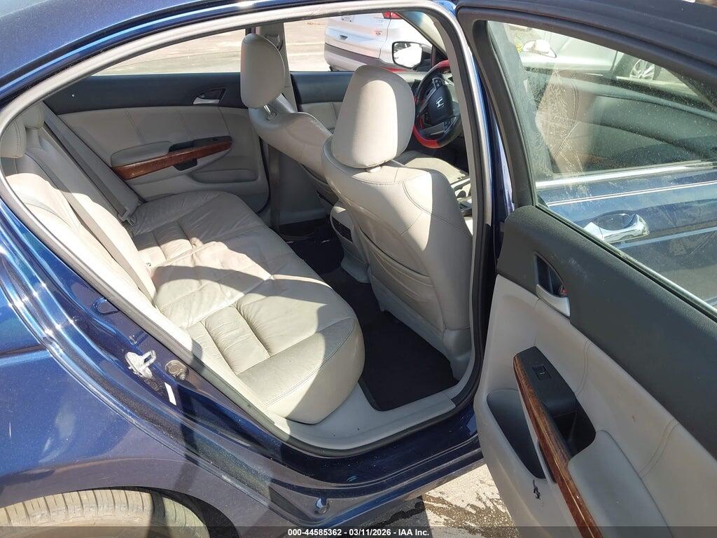 1HGCP3F81BA028590 2011 HONDA ACCORD photo no. 8
