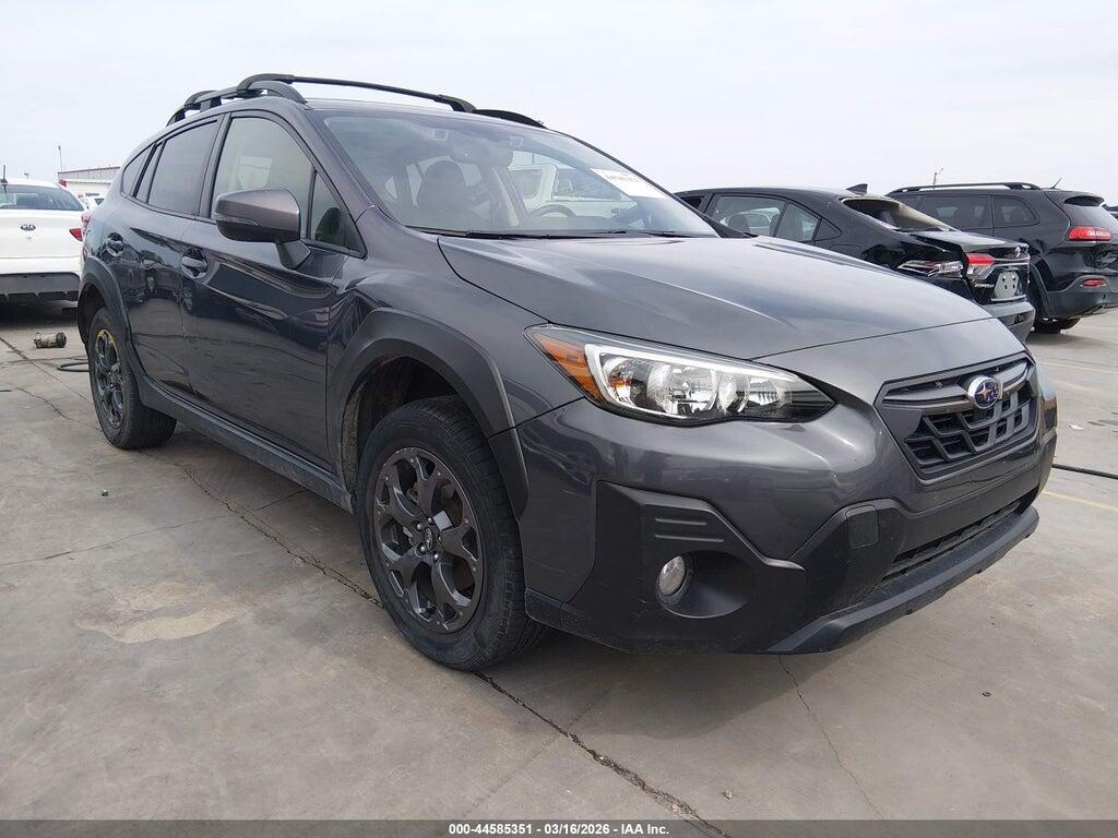 JF2GTHRC6PH237459 2023 SUBARU CROSSTREK photo no. 1