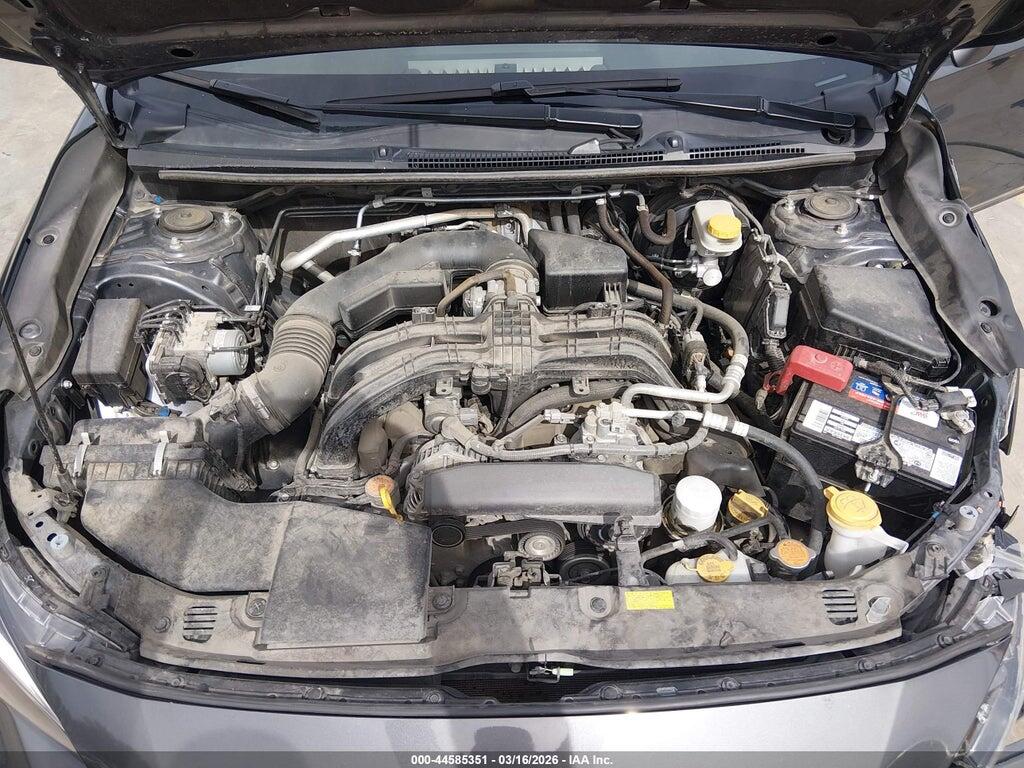 JF2GTHRC6PH237459 2023 SUBARU CROSSTREK photo no. 10