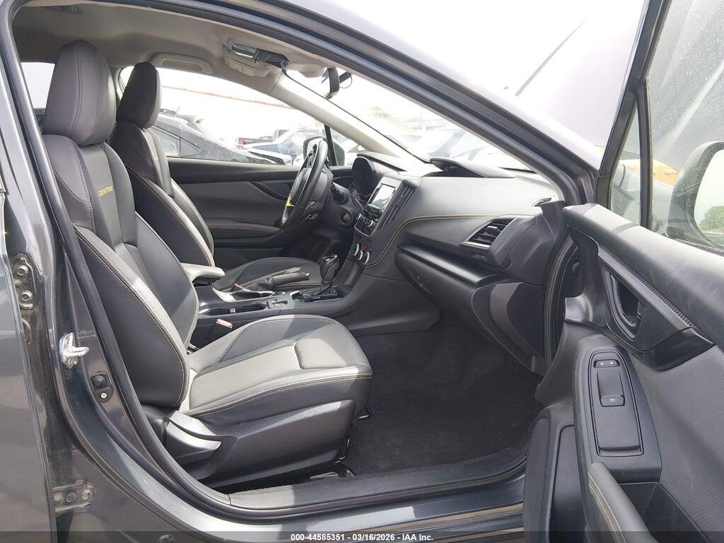 JF2GTHRC6PH237459 2023 SUBARU CROSSTREK photo no. 5
