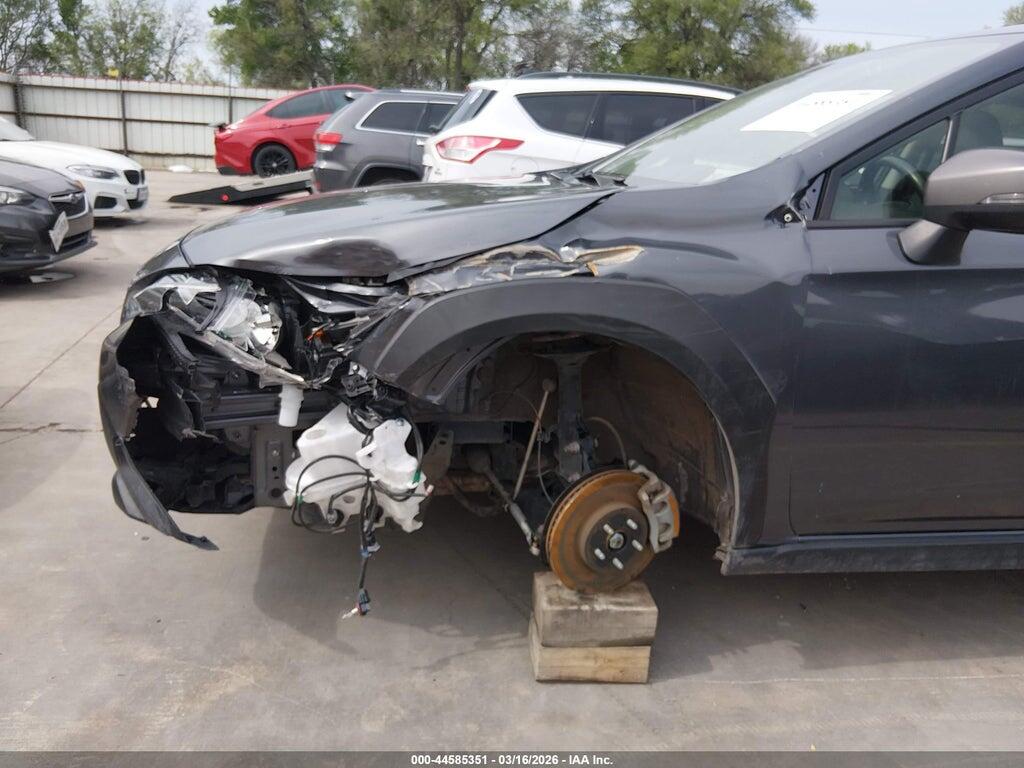 JF2GTHRC6PH237459 2023 SUBARU CROSSTREK photo no. 6