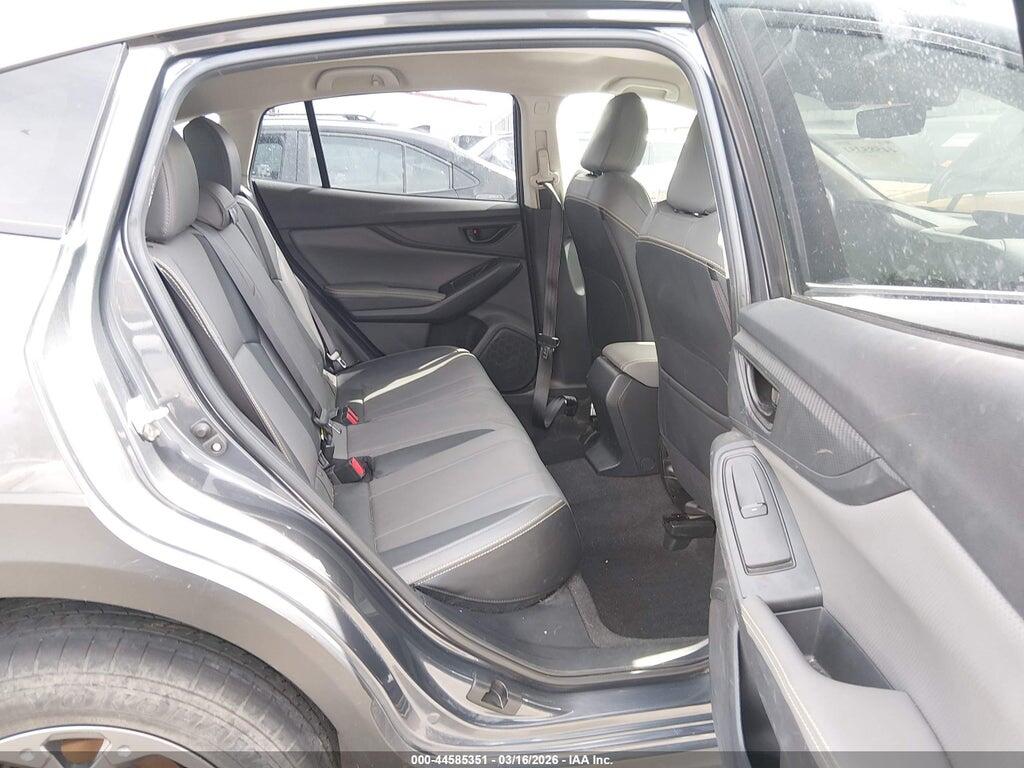 JF2GTHRC6PH237459 2023 SUBARU CROSSTREK photo no. 8