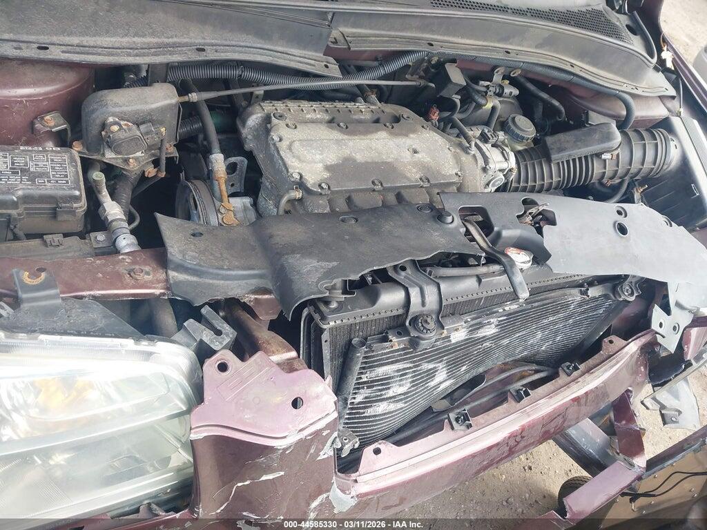 5FNYF18727B022294 2007 HONDA PILOT photo no. 10