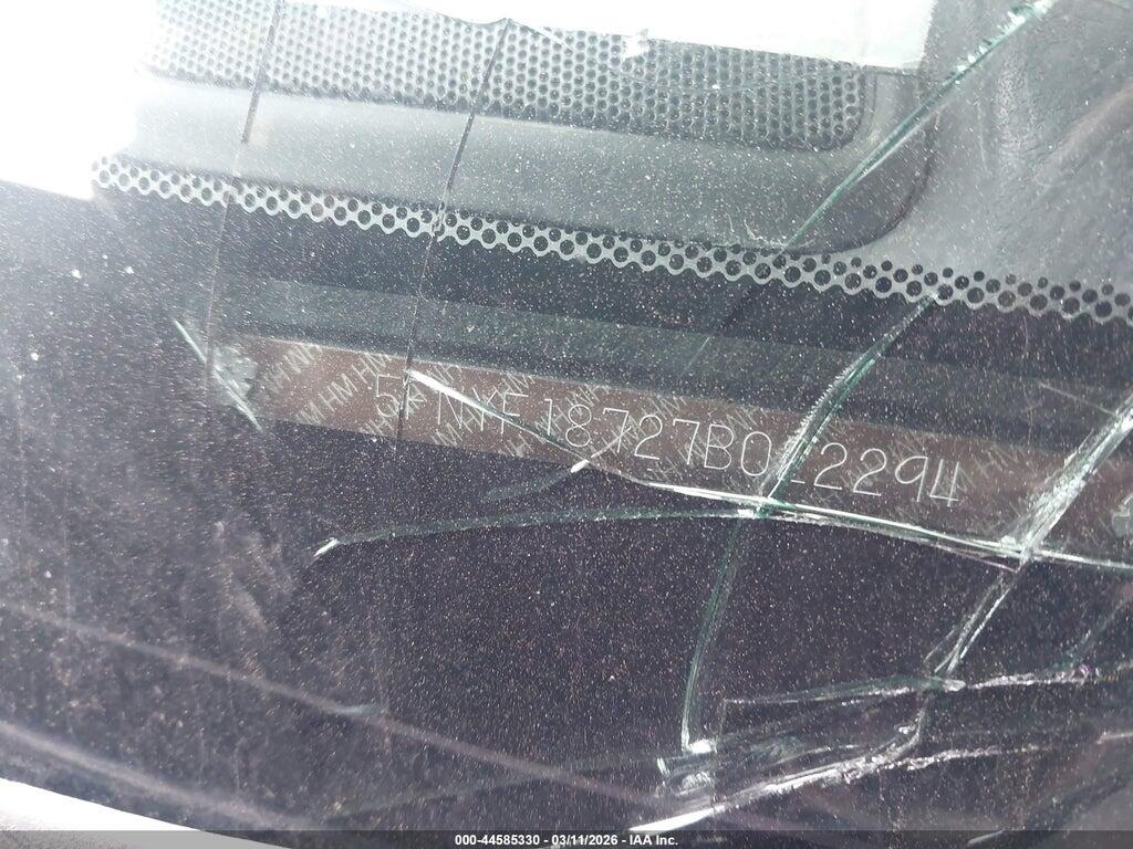 5FNYF18727B022294 2007 HONDA PILOT photo no. 12