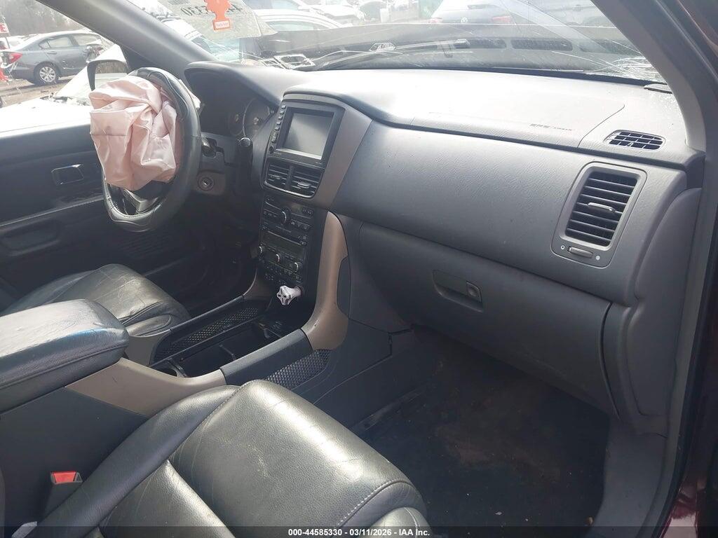 5FNYF18727B022294 2007 HONDA PILOT photo no. 5