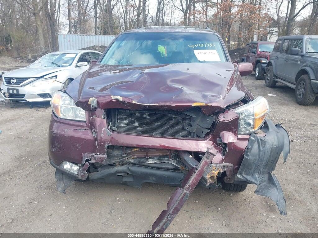 5FNYF18727B022294 2007 HONDA PILOT photo no. 6
