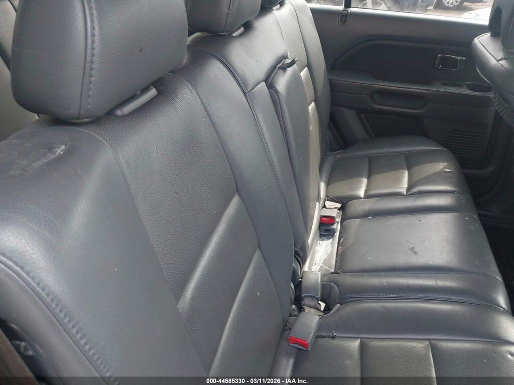 5FNYF18727B022294 2007 HONDA PILOT photo no. 8