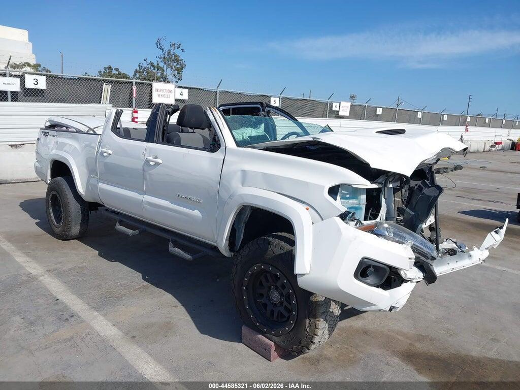 3TMBZ5DNXMM028117 2021 TOYOTA TACOMA photo no. 1