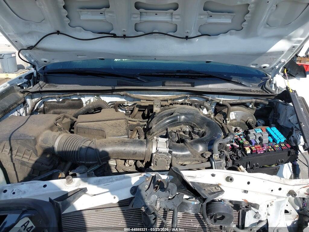 3TMBZ5DNXMM028117 2021 TOYOTA TACOMA photo no. 10