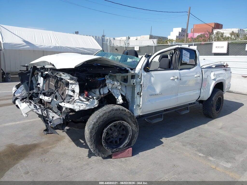 3TMBZ5DNXMM028117 2021 TOYOTA TACOMA photo no. 2