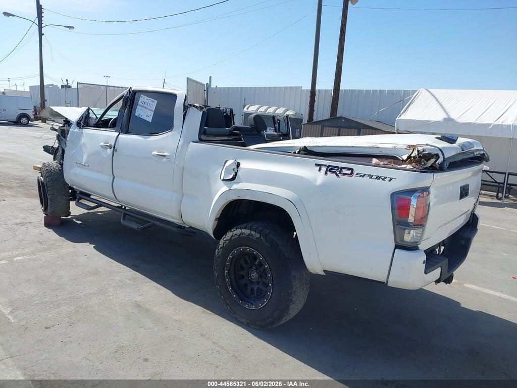 3TMBZ5DNXMM028117 2021 TOYOTA TACOMA photo no. 3