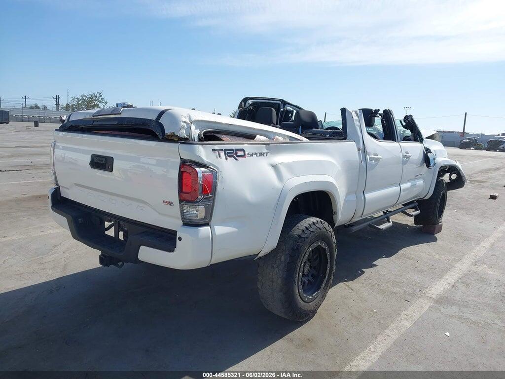 3TMBZ5DNXMM028117 2021 TOYOTA TACOMA photo no. 4