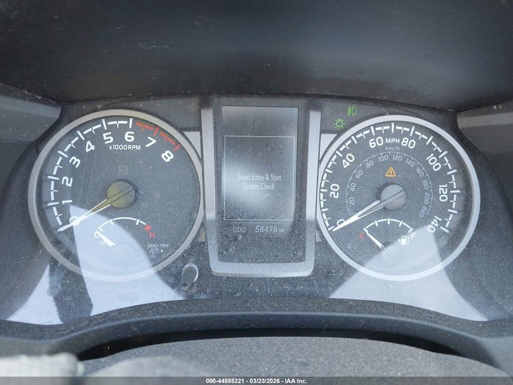 3TMBZ5DNXMM028117 2021 TOYOTA TACOMA photo no. 7