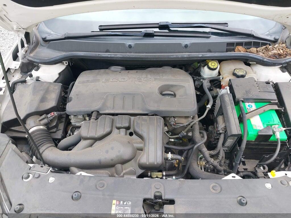 1G4PR5SK0F4209963 2015 BUICK VERANO photo no. 10