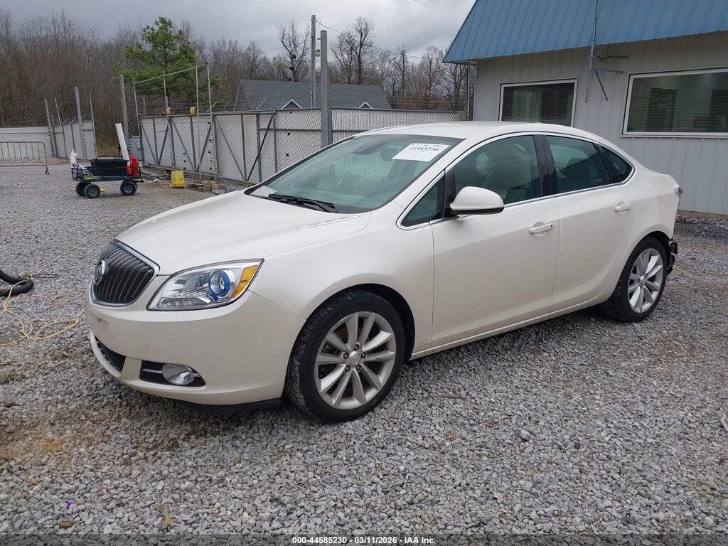 1G4PR5SK0F4209963 2015 BUICK VERANO photo no. 2