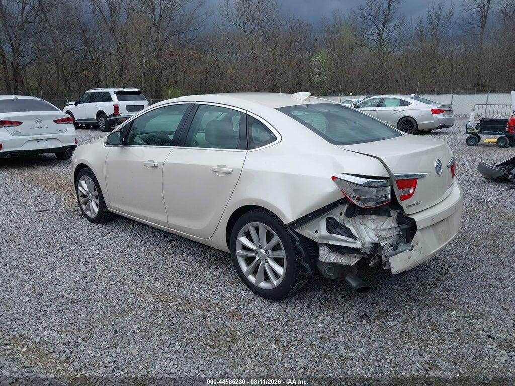 1G4PR5SK0F4209963 2015 BUICK VERANO photo no. 3