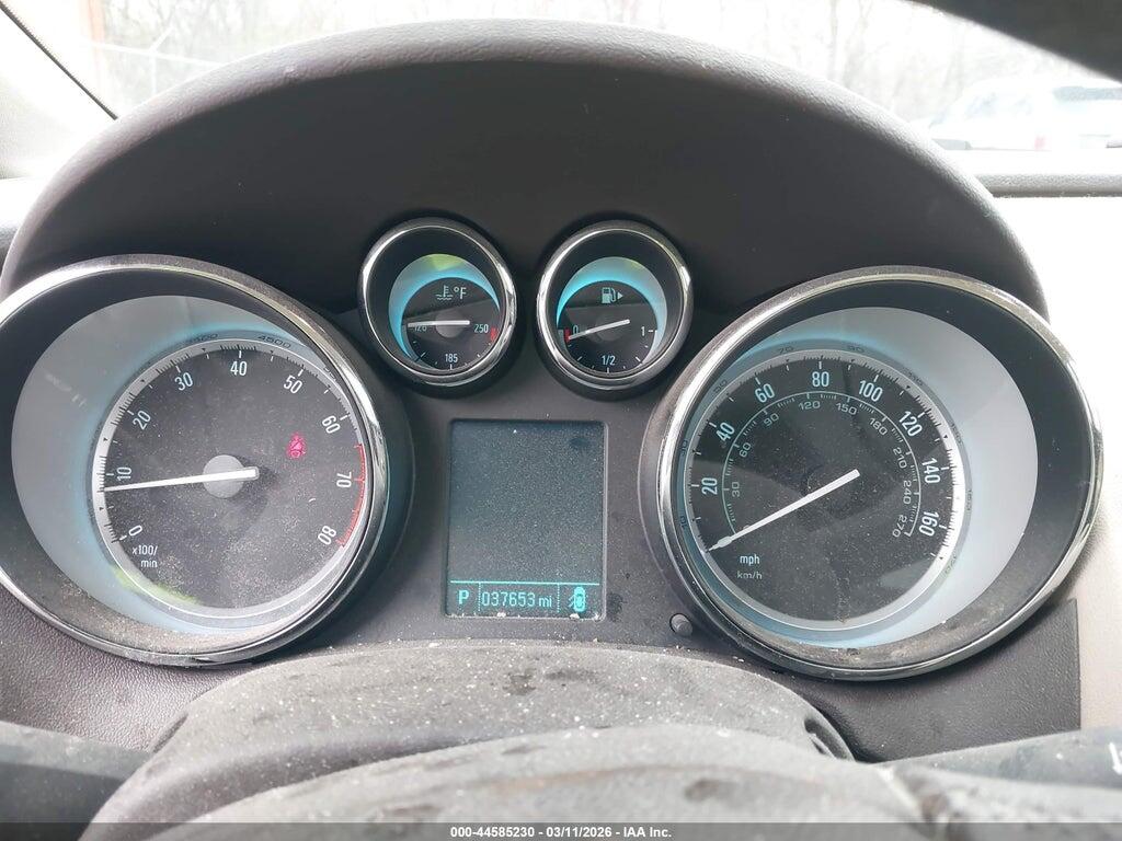 1G4PR5SK0F4209963 2015 BUICK VERANO photo no. 7