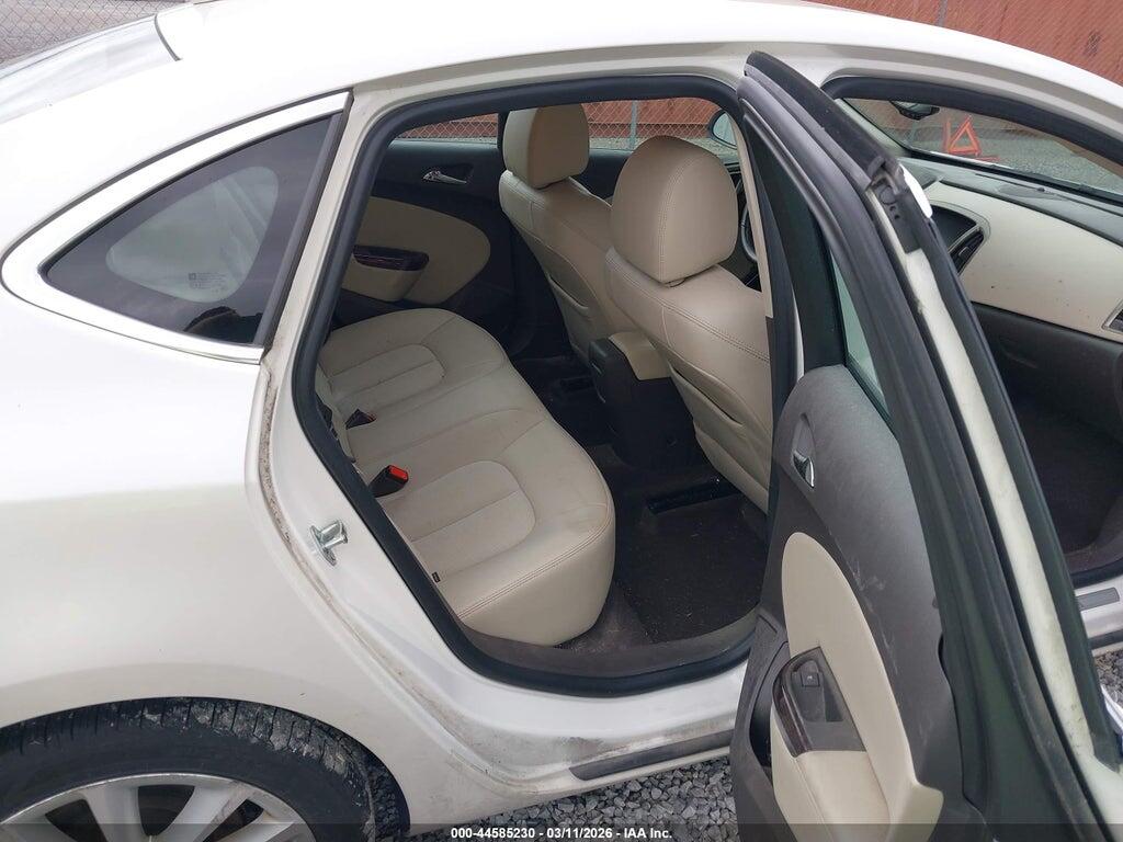 1G4PR5SK0F4209963 2015 BUICK VERANO photo no. 8