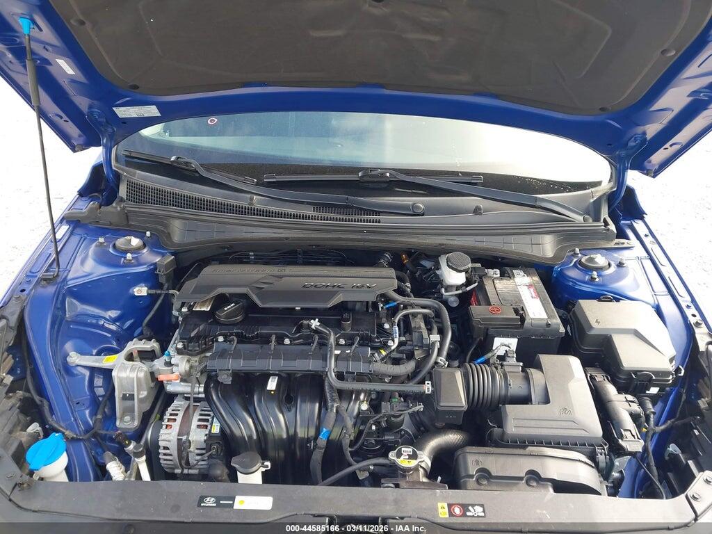 KMHLL4AG1NU356525 2022 HYUNDAI ELANTRA photo no. 10