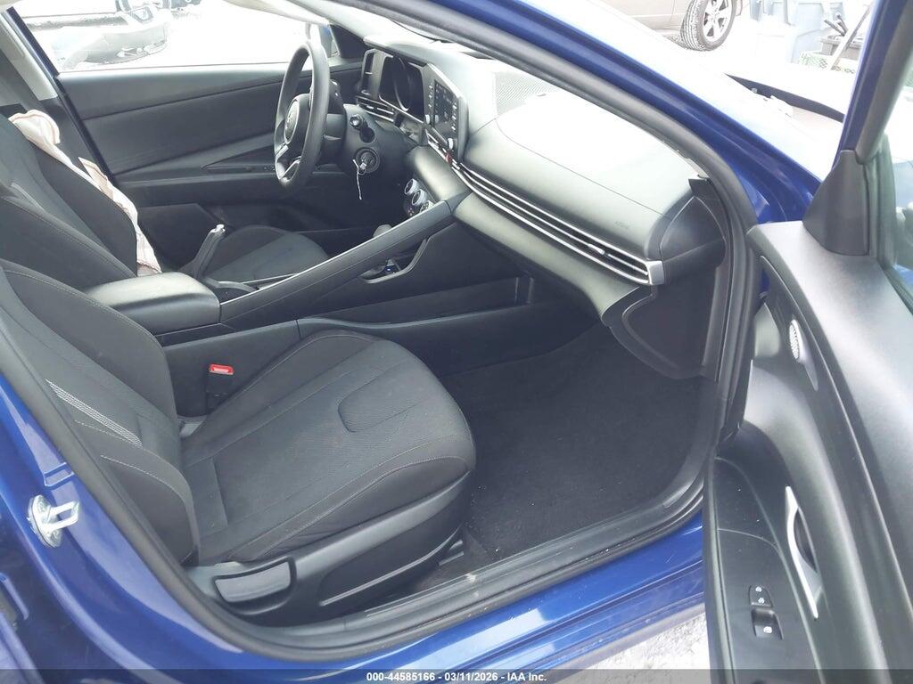 KMHLL4AG1NU356525 2022 HYUNDAI ELANTRA photo no. 5