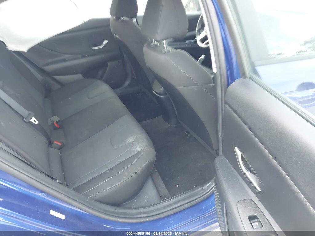 KMHLL4AG1NU356525 2022 HYUNDAI ELANTRA photo no. 8