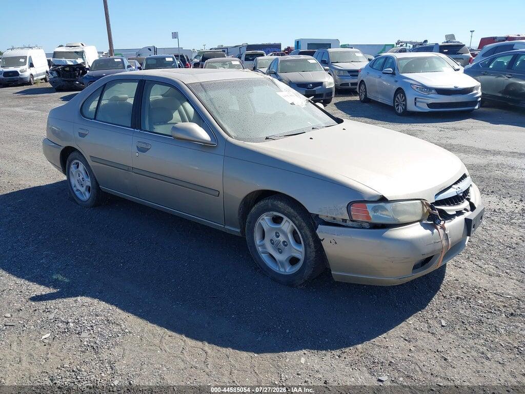 1N4DL01AXYC115110 2000 NISSAN ALTIMA photo no. 1