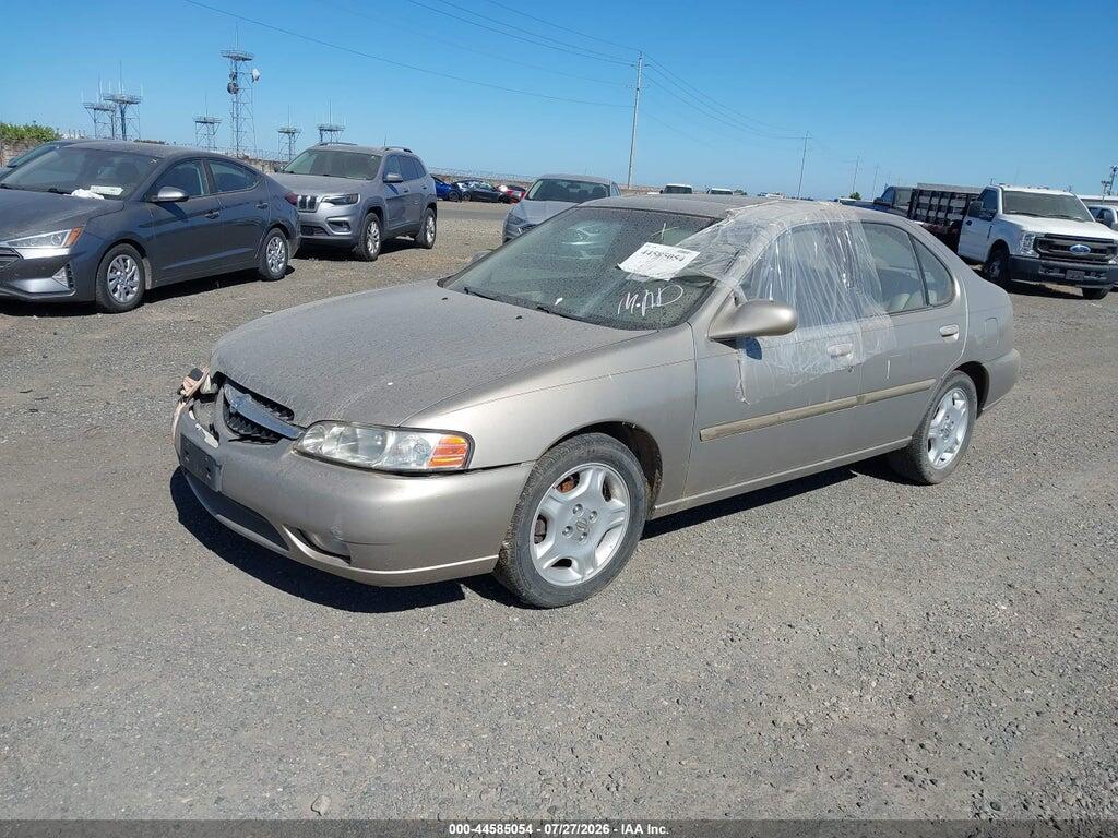 1N4DL01AXYC115110 2000 NISSAN ALTIMA photo no. 2