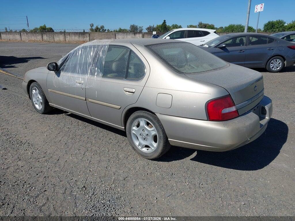 1N4DL01AXYC115110 2000 NISSAN ALTIMA photo no. 3