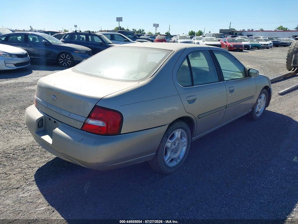 1N4DL01AXYC115110 2000 NISSAN ALTIMA photo no. 4