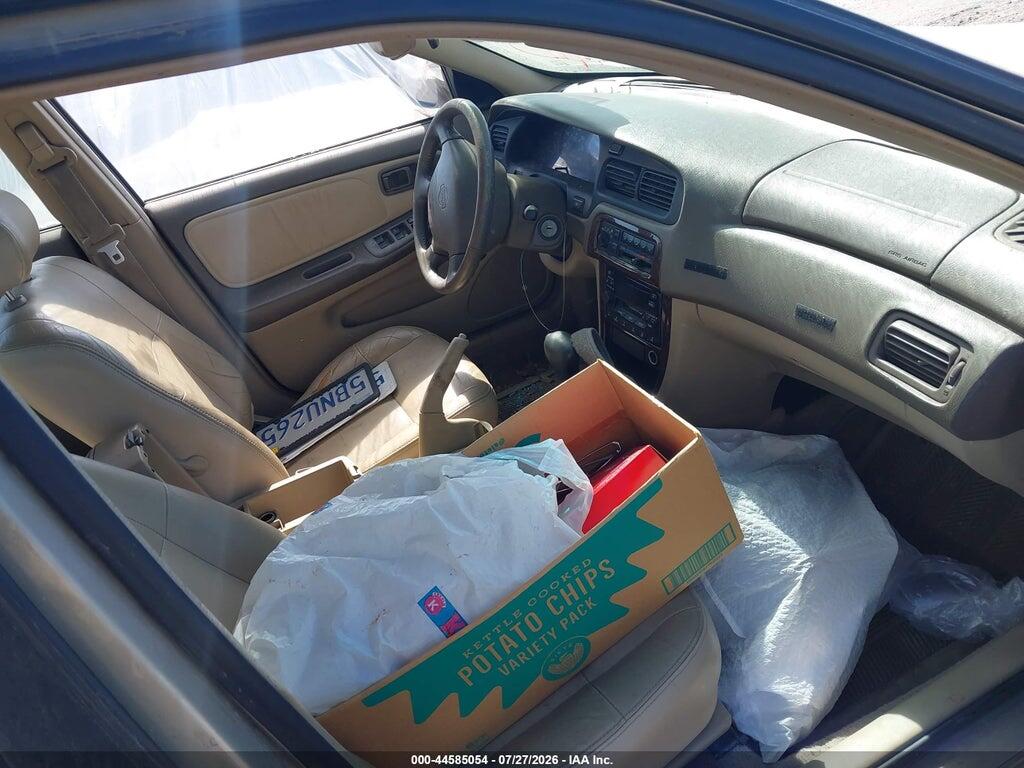 1N4DL01AXYC115110 2000 NISSAN ALTIMA photo no. 5