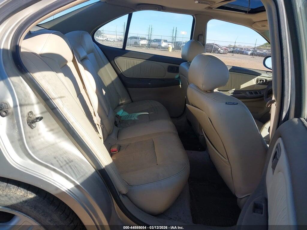 1N4DL01AXYC115110 2000 NISSAN ALTIMA photo no. 8